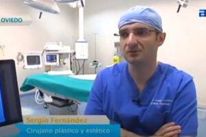 El doctor Fernández habla sobre la Blefaroplastia en TPA