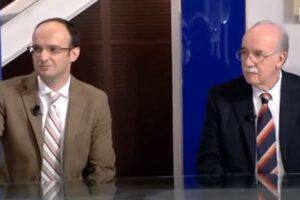 Los doctores Fernández hablan en televisión del ácido hialurónico