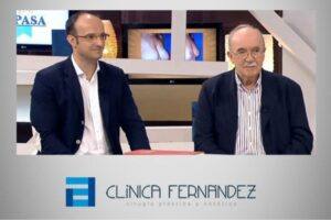 Los doctores Fernández hablan sobre Abdominoplastia en TPA